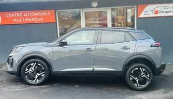 Image véhicule  Peugeot 2008 (1)