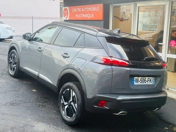 Image véhicule  Peugeot 2008 (3)