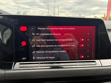 Image véhicule  Volkswagen GOLF (31)