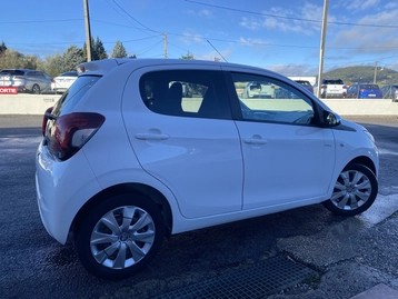 Image véhicule  Peugeot 108 (2)