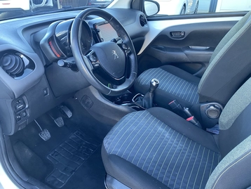 Image véhicule  Peugeot 108 (10)