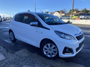 Image véhicule  Peugeot 108 (5)