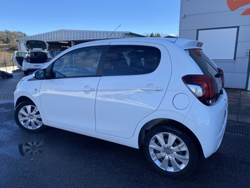 Image véhicule  Peugeot 108 (4)