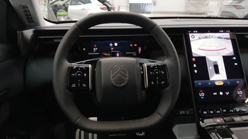 Image véhicule  Citroën C5 AIRCROSS (14)