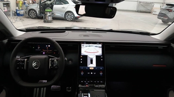 Image véhicule  Citroën C5 AIRCROSS (13)