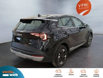 Image véhicule  Kia SPORTAGE (3)