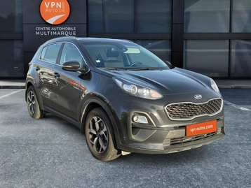 Image véhicule  Kia SPORTAGE (6)