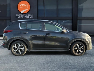 Image véhicule  Kia SPORTAGE (5)