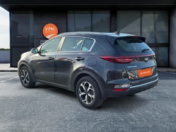 Image véhicule  Kia SPORTAGE (2)