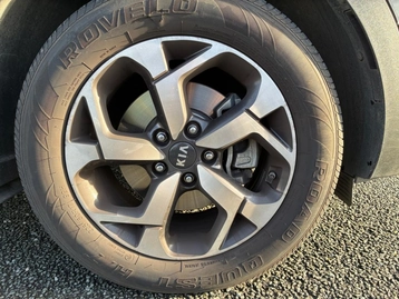 Image véhicule  Kia SPORTAGE (15)