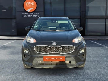 Image véhicule  Kia SPORTAGE (7)