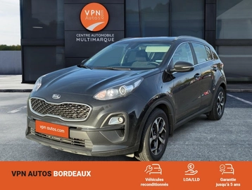Image véhicule  Kia SPORTAGE (0)