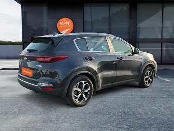 Image véhicule  Kia SPORTAGE (4)