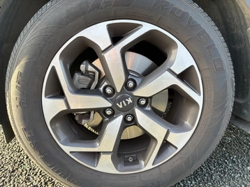 Image véhicule  Kia SPORTAGE (16)