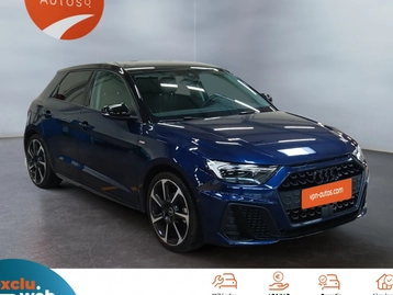 Image véhicule  Audi A1 SPORTBACK (17)