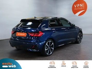 Image véhicule  Audi A1 SPORTBACK (3)