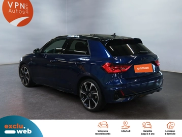 Image véhicule  Audi A1 SPORTBACK (2)
