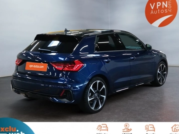 Image véhicule  Audi A1 SPORTBACK (19)