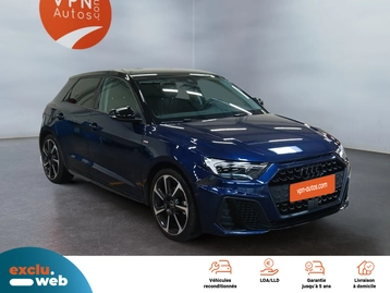 Image véhicule  Audi A1 SPORTBACK (1)