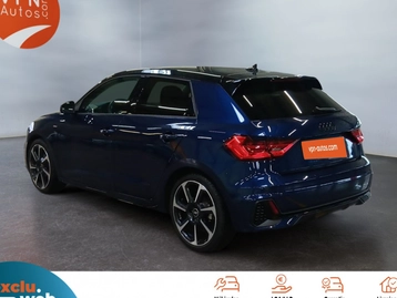 Image véhicule  Audi A1 SPORTBACK (18)