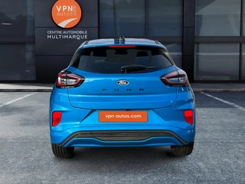 Image véhicule  Ford PUMA (3)