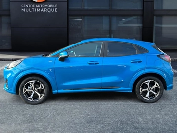 Image véhicule  Ford PUMA (1)