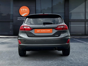 Image véhicule  Ford FIESTA (3)