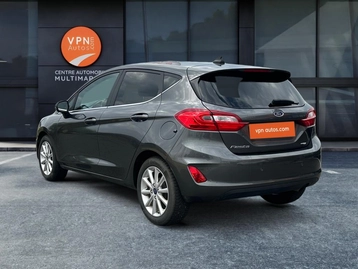 Image véhicule  Ford FIESTA (2)