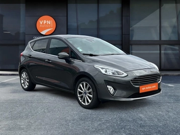 Image véhicule  Ford FIESTA (6)