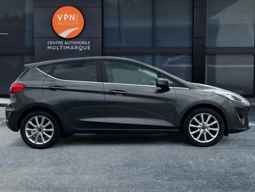Image véhicule  Ford FIESTA (5)