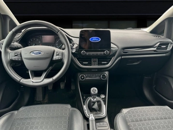 Image véhicule  Ford FIESTA (9)