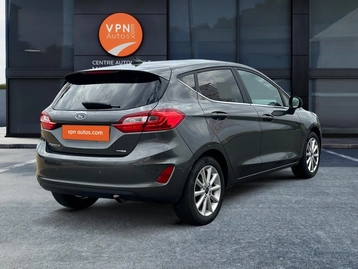 Image véhicule  Ford FIESTA (4)