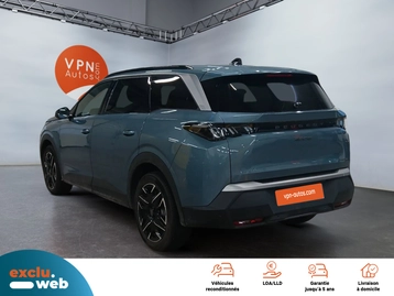Image véhicule  Peugeot 5008 (2)
