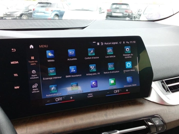 Image véhicule BMW SÉRIE 2 ACTIVE TOURER (9) Image véhicule BMW SÉRIE 2 ACTIVE TOURER (9)