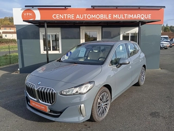 Image véhicule BMW SÉRIE 2 ACTIVE TOURER (2) Image véhicule BMW SÉRIE 2 ACTIVE TOURER (2)
