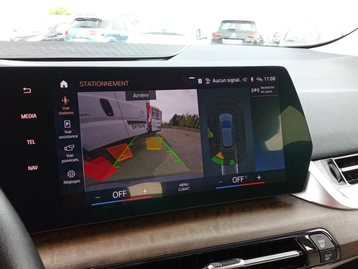 Image véhicule BMW SÉRIE 2 ACTIVE TOURER (14) Image véhicule BMW SÉRIE 2 ACTIVE TOURER (14)