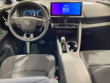 Image véhicule  Toyota C-HR (14)
