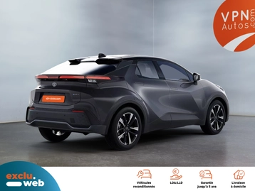 Image véhicule  Toyota C-HR (3)