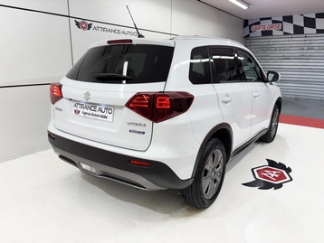 Image véhicule  Suzuki VITARA (2)