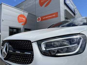 Image véhicule  Mercedes CLASSE GLC (8)