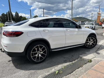 Image véhicule  Mercedes CLASSE GLC (3)