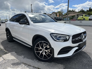 Image véhicule  Mercedes CLASSE GLC (6)