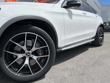 Image véhicule  Mercedes CLASSE GLC (1)