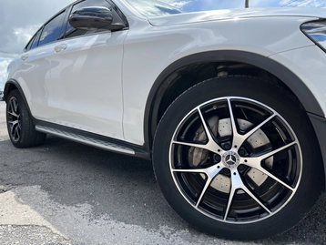Image véhicule  Mercedes CLASSE GLC (7)