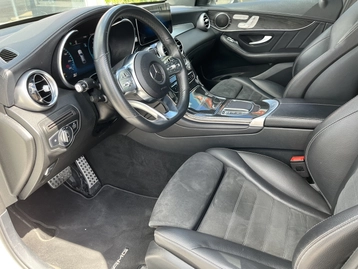 Image véhicule  Mercedes CLASSE GLC (14)