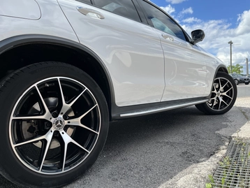 Image véhicule  Mercedes CLASSE GLC (4)