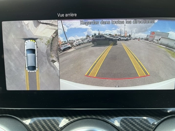 Image véhicule  Mercedes CLASSE GLC (12)