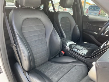 Image véhicule  Mercedes CLASSE GLC (15)