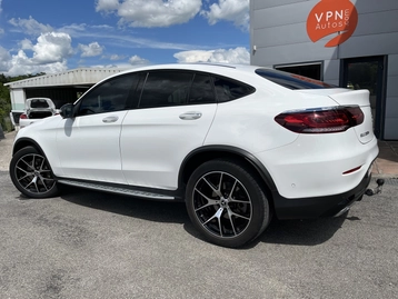 Image véhicule  Mercedes CLASSE GLC (5)