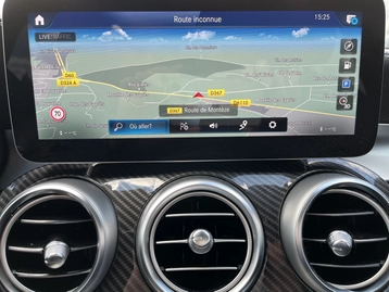 Image véhicule  Mercedes CLASSE GLC (10)